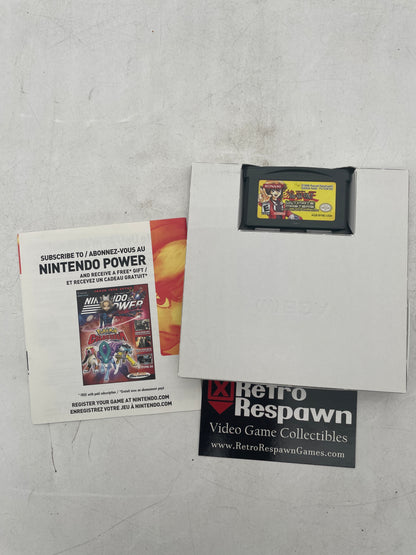 Yu-Gi-Oh Ultimate Masters - GameBoy Advance (Missing Manual)