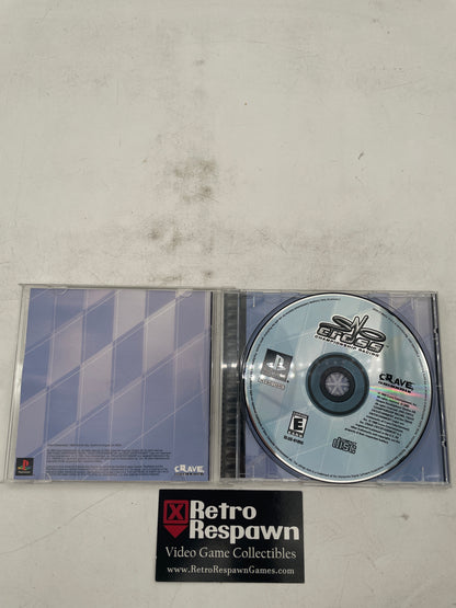 SnoCross Championship Racing - Playstation (Complete)