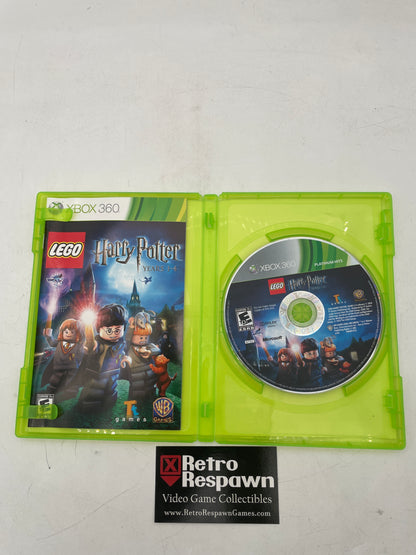 LEGO Harry Potter: Years 1-4 [Platinum Hits] - Xbox 360