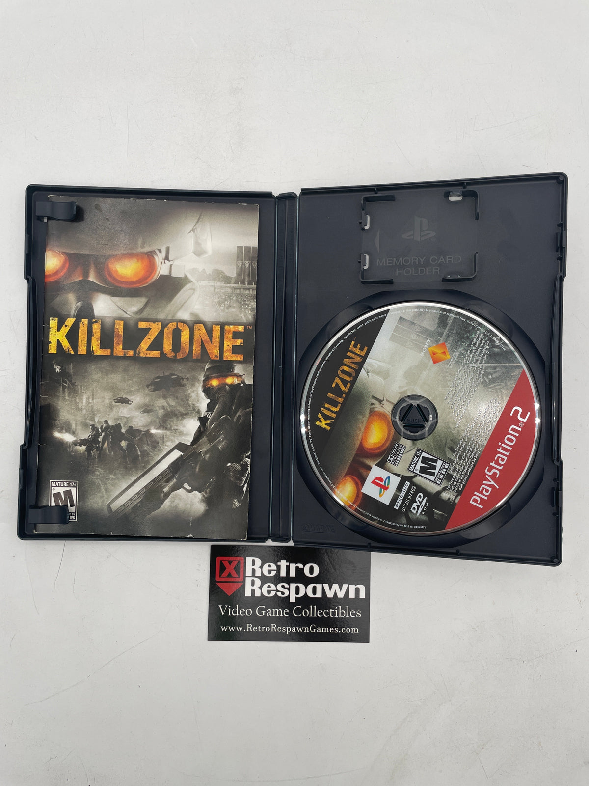 Killzone [Greatest Hits] - Playstation 2 (Complete)