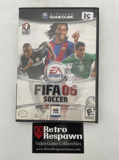 FIFA 06 - Gamecube (Complete)