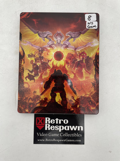 Doom Eternal Steelbook (No Game)