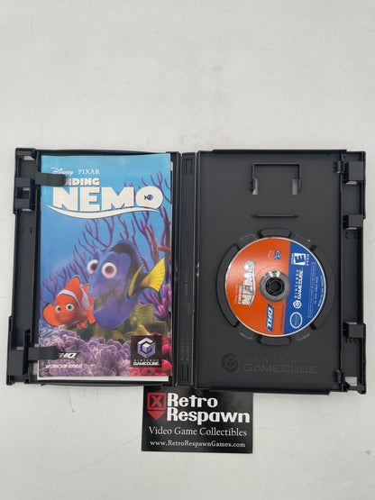 Finding Nemo - Gamecube (Complete)