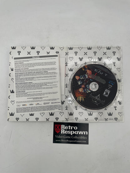 Kingdom Hearts HD 1.5 Remix [Limited Edition] - Playstation 3 (Complete)
