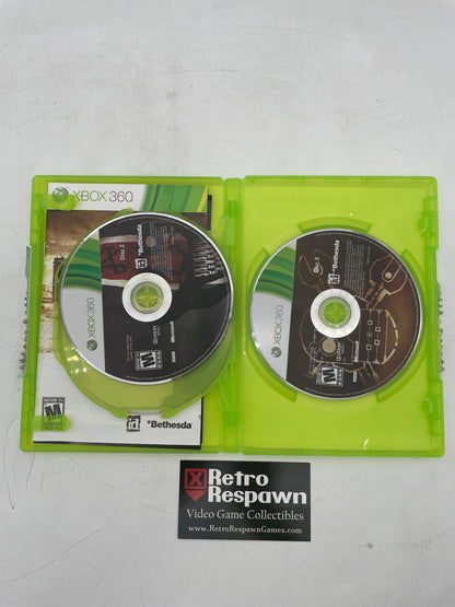 Rage [Anarchy Edition] - Xbox 360 (Complete)