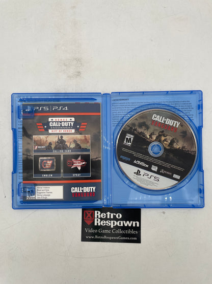 Call of Duty: Vanguard - Playstation 5 (Complete)