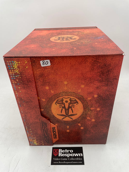 Far Cry 4 Limited Edition - Xbox One (Complete/Game is Sealed)