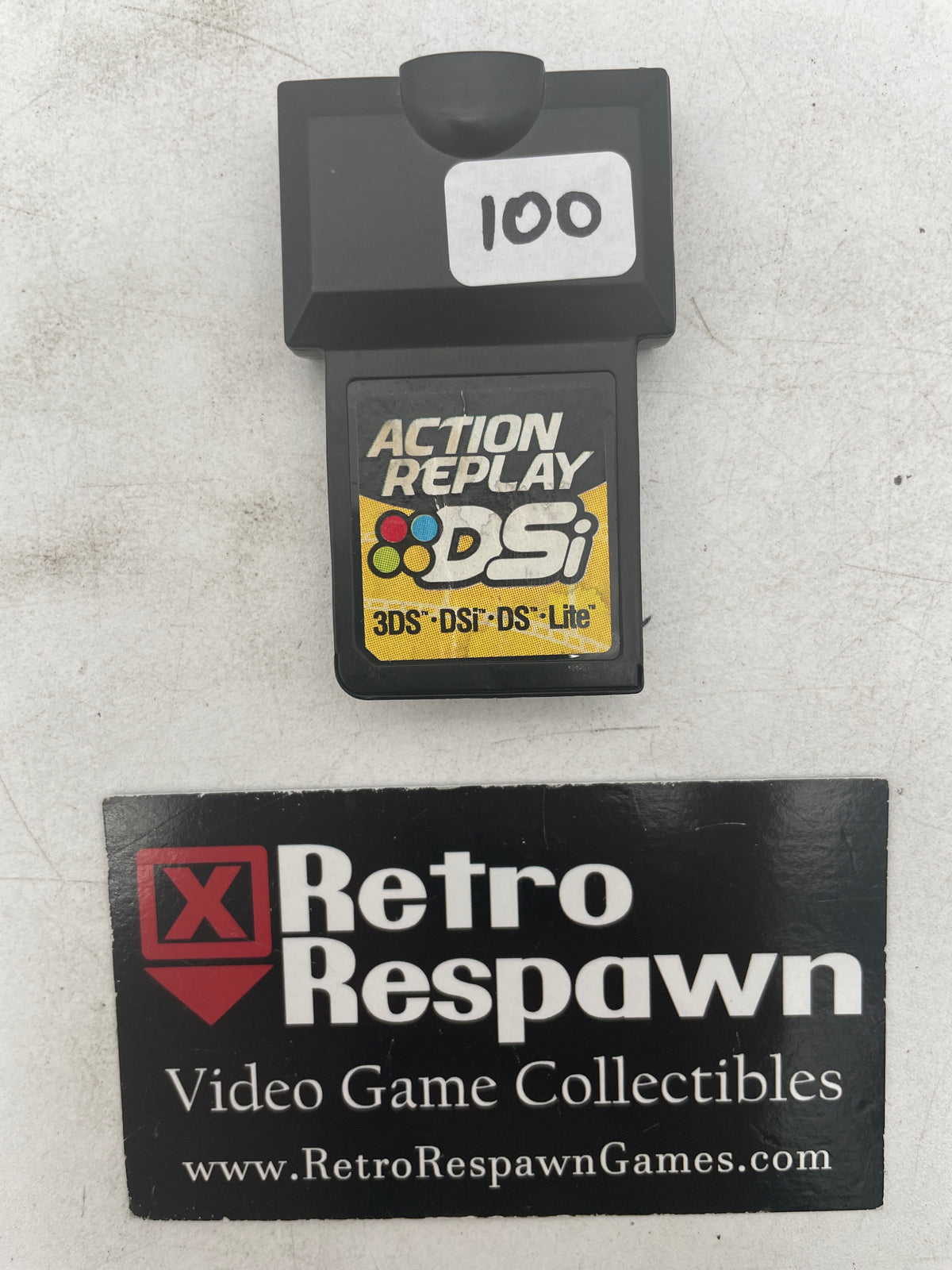 Action Replay DSi - Nintendo DS (Cartridge Only)