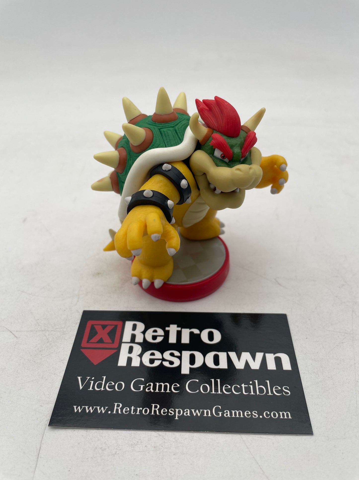 Bowser - Amiibo (Loose)