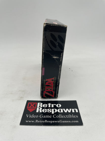 Zelda Link to the Past - Super Nintendo (Complete/No Map)