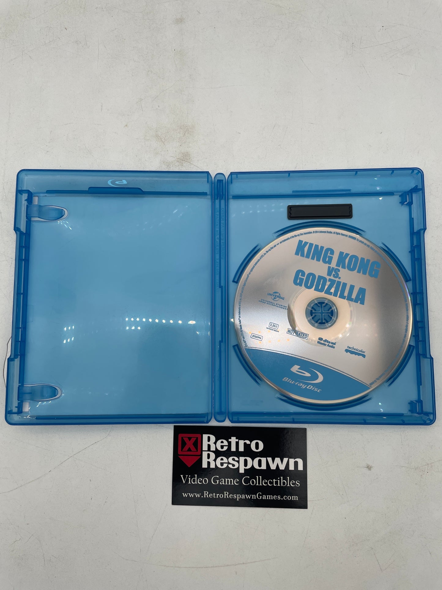 King Kong vs Godzilla [Bluray] (Complete)