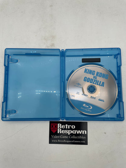 King Kong vs Godzilla [Bluray] (Complete)