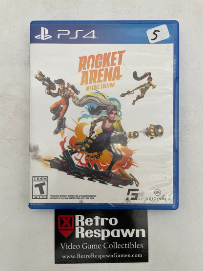 Rocket Arena Mythic Edition - Playstation 4 (Complete)