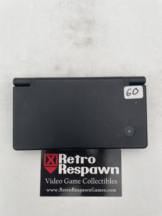 Black Nintendo DSi System - Nintendo DS (Console + Charger)