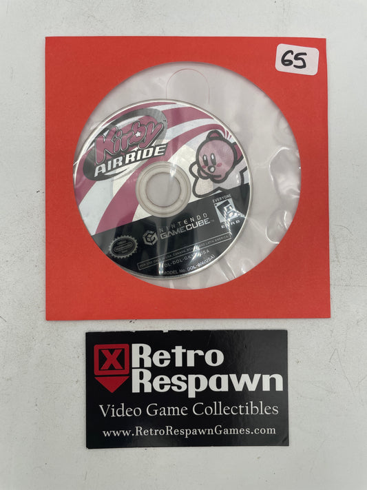 Kirby Air Ride - Gamecube (Game Only)