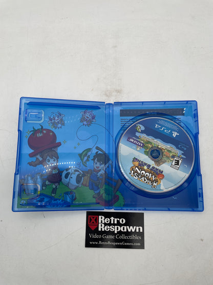 Harvest Moon: Mad Dash - Playstation 4 (Complete)