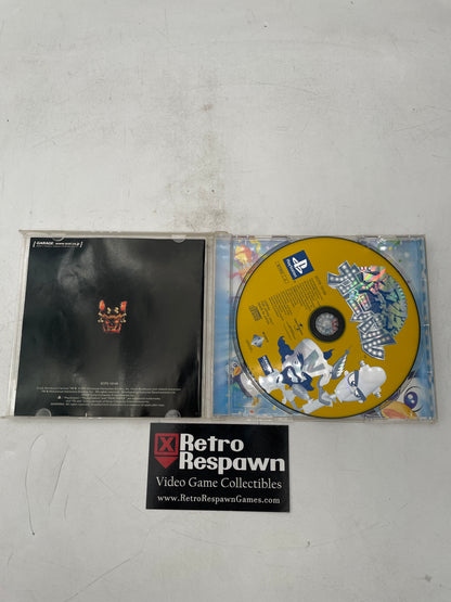 Crash Bandicoot Carnival - JP Playstation (Complete)