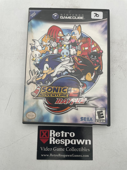 Sonic Adventure 2 Battle - Gamecube (Complete)