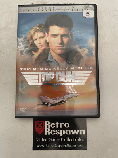 Top Gun [Special Collector’s Edition] - DVD (Complete)