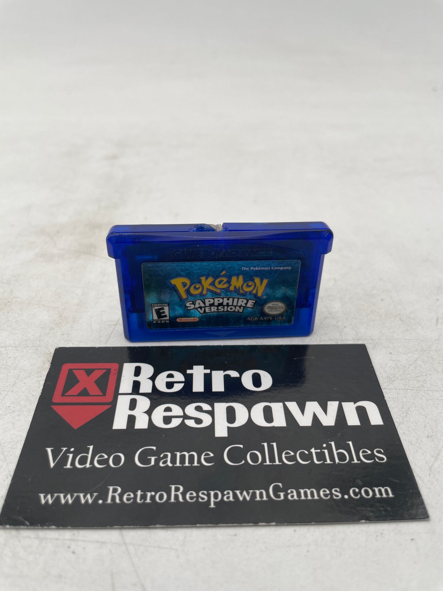[Cracked] Pokemon Sapphire - GameBoy Advance (Game Only)