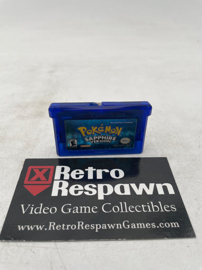 [Cracked] Pokemon Sapphire - GameBoy Advance (Game Only)