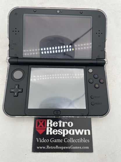 Modded New Nintendo 3DS XL Samus Edition - Nintendo 3DS (Console + Charger)