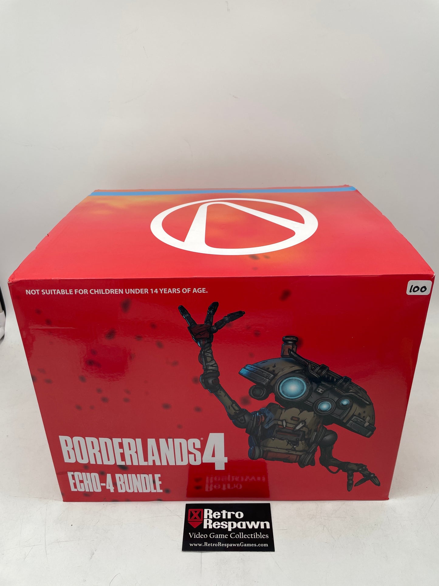 Borderlands 4 Echo-4 Bundle (Complete)