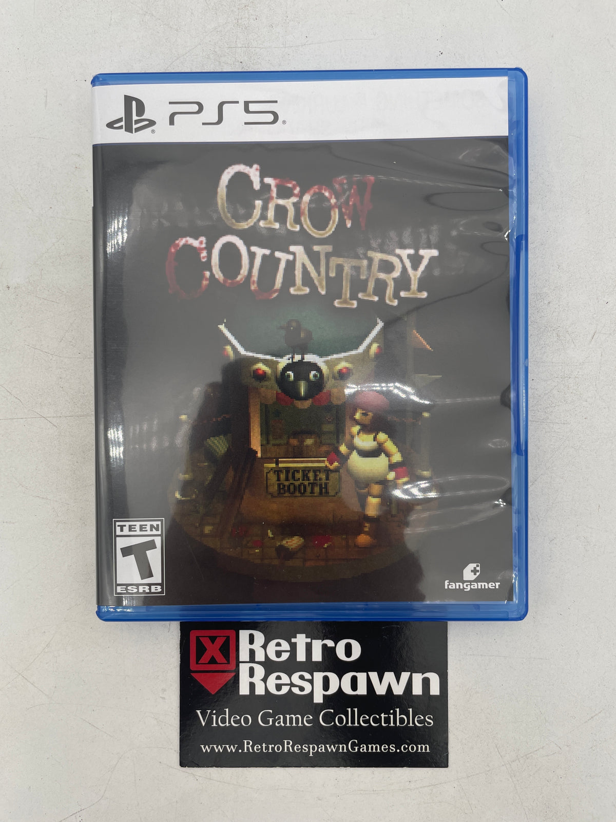 Crow Country - PlayStation 5 (Complete)