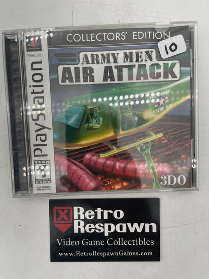 Army Men Air Attack - Playstation (Complete)