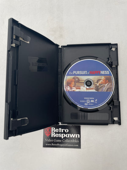 The Pursuit of Happyness - DVD (Complete)