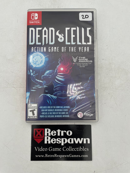 Dead Cells [Action Game of the Year] - Nintendo Switch (Complete)