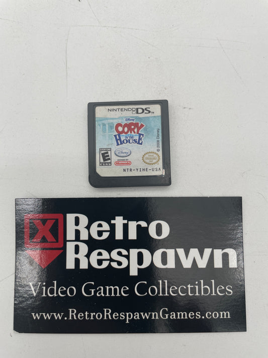 Cory in the House - Nintendo DS (Game Only)