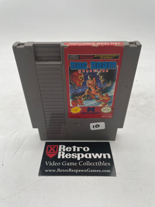 Tag Team Wrestling - NES (Game Only)