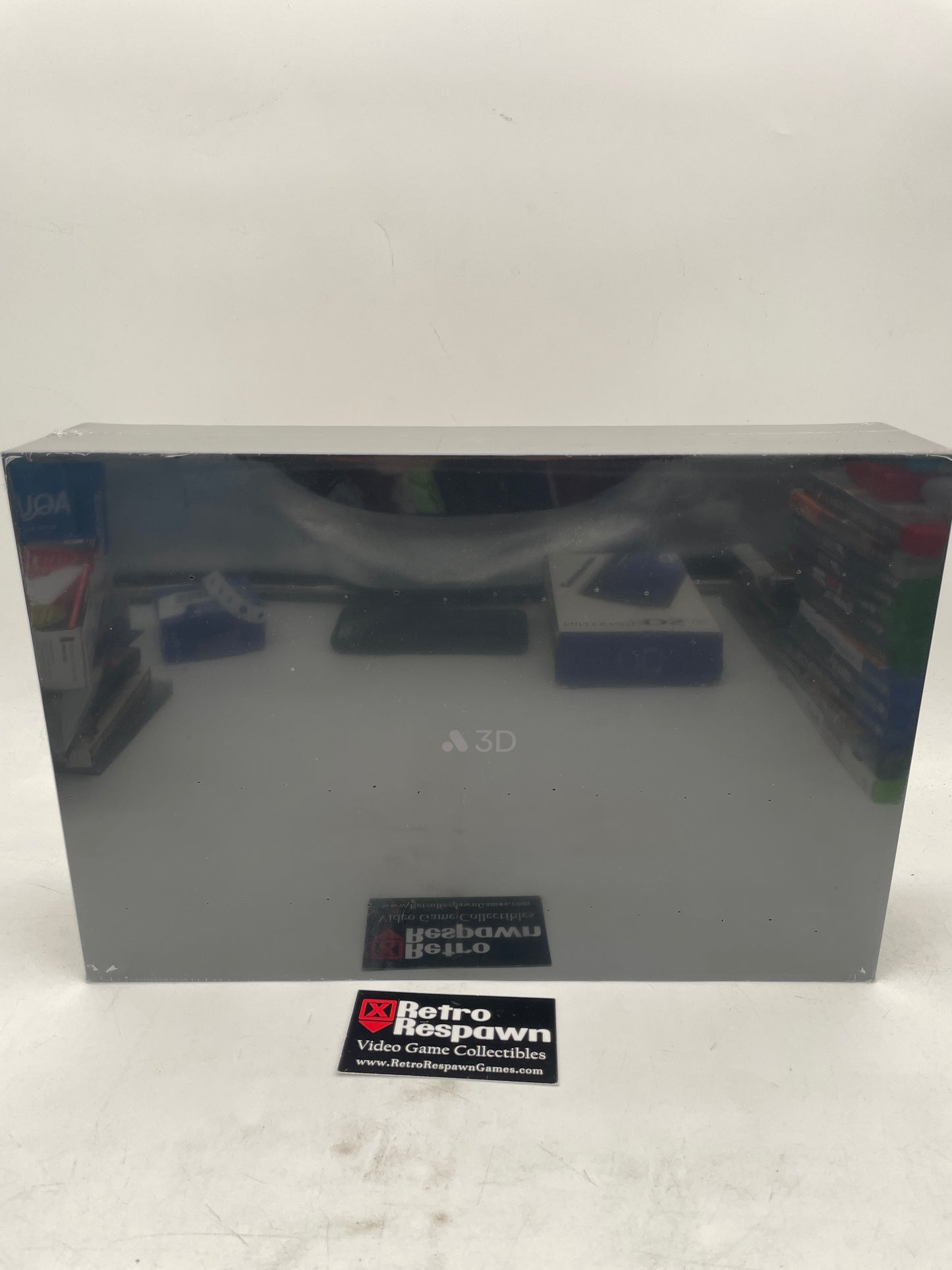 Analogue 3D Console [Smoke] - (Sealed)