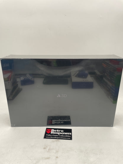 Analogue 3D Console [Smoke] - (Sealed)