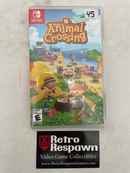 Animal Crossing: New Horizons - Nintendo Switch (Complete)