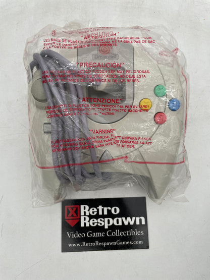 Sega Dreamcast Controller - Sega Dreamcast (Complete)