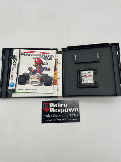 Mario Kart DS - Nintendo DS (Complete)