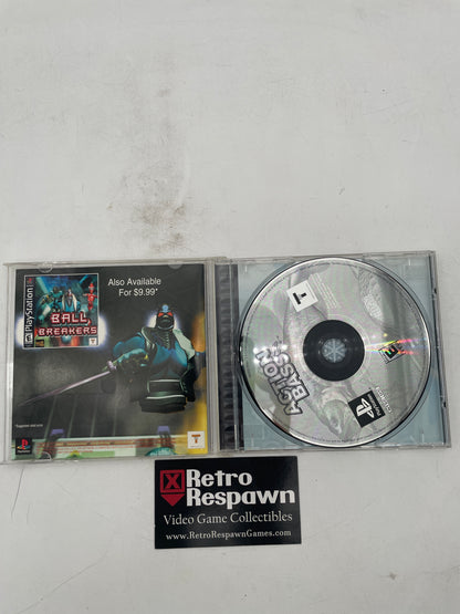 Action Bass - Playstation (Complete)