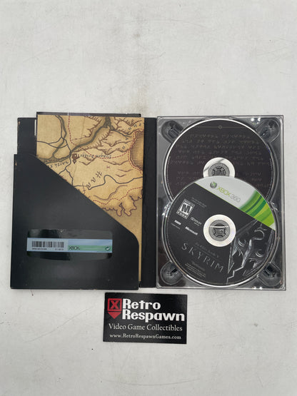 Elder Scrolls V: Skyrim [Collector's Edition] - Xbox 360 (Complete)
