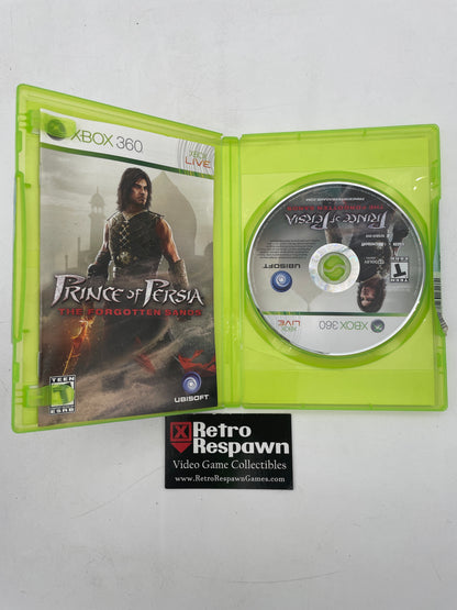 Prince of Persia: The Forgotten Sands - Xbox 360 (Complete)