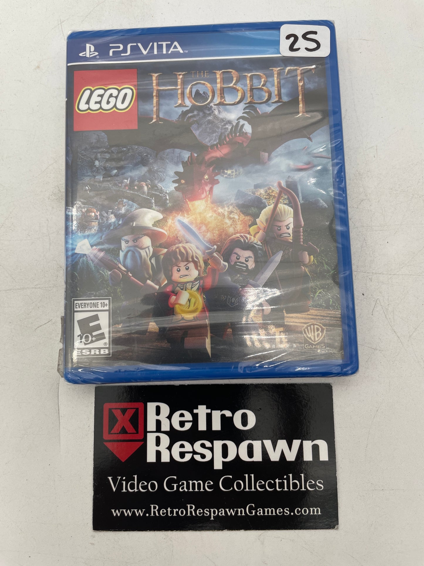 LEGO The Hobbit - Playstation Vita (Sealed)