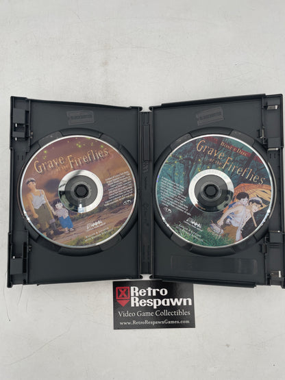 Grave of the Fireflies [Collector’s Series] - DVD (Complete)