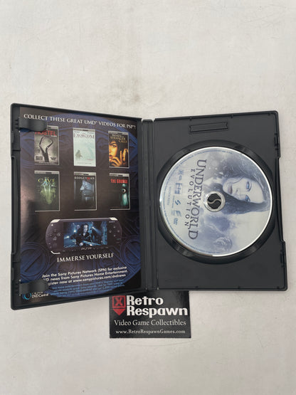 Underworld Evolution - DVD (Complete)