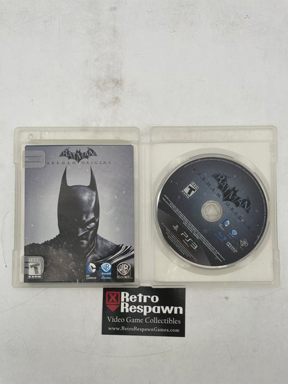 Batman: Arkham Origins - Playstation 3 (Complete)