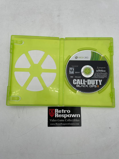Call of Duty Black Ops II - Xbox 360 (Missing Manual)