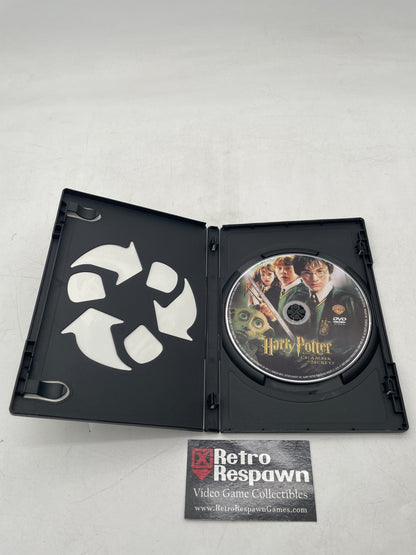 Harry Potter and the Chamber of Secrets - DVD (Complete)
