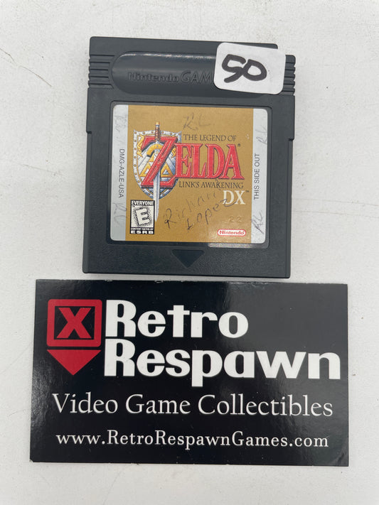 Zelda Link's Awakening DX - GameBoy Color (Game Only)