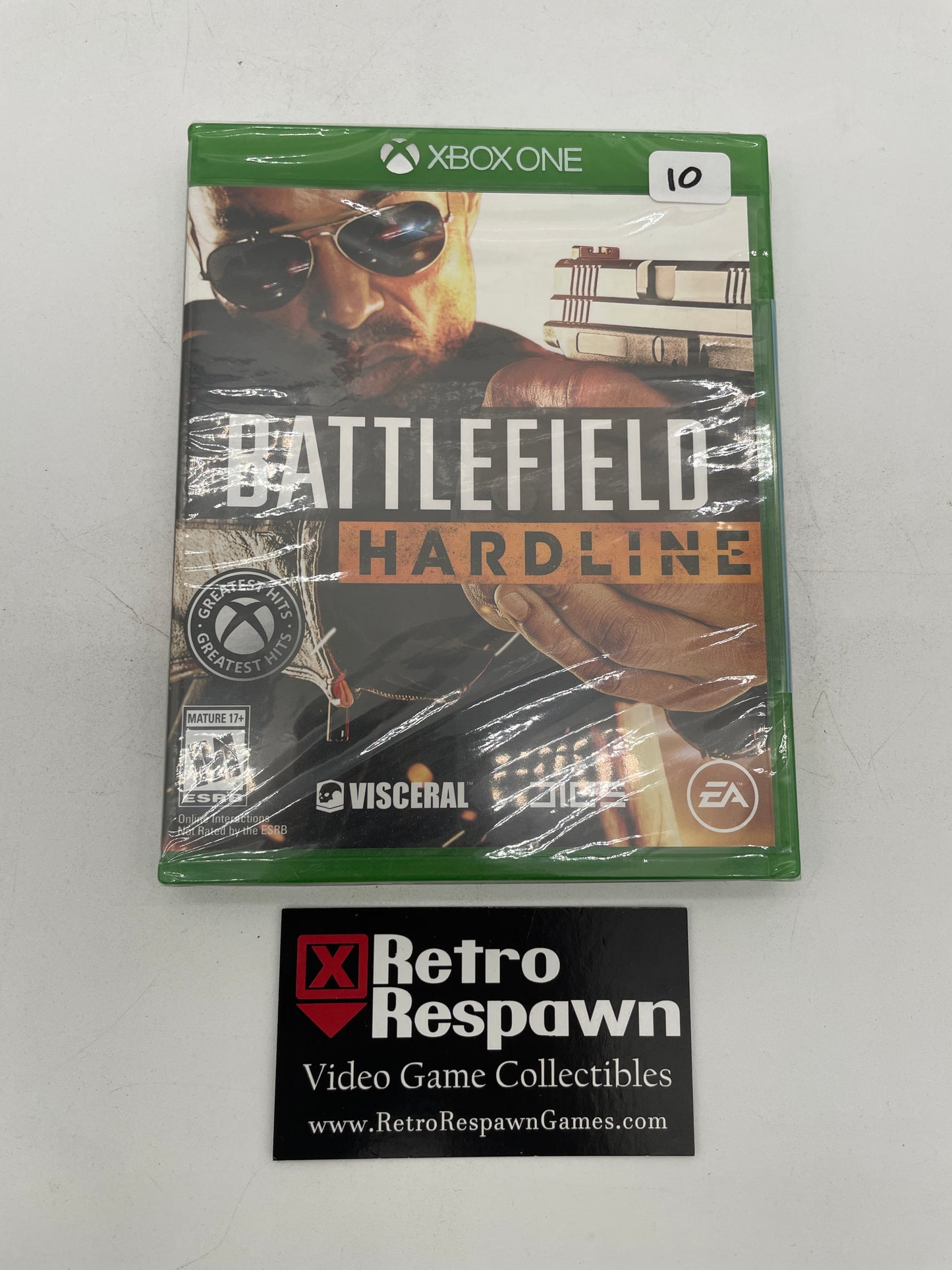 Battlefield Hardline - Xbox One (Sealed)