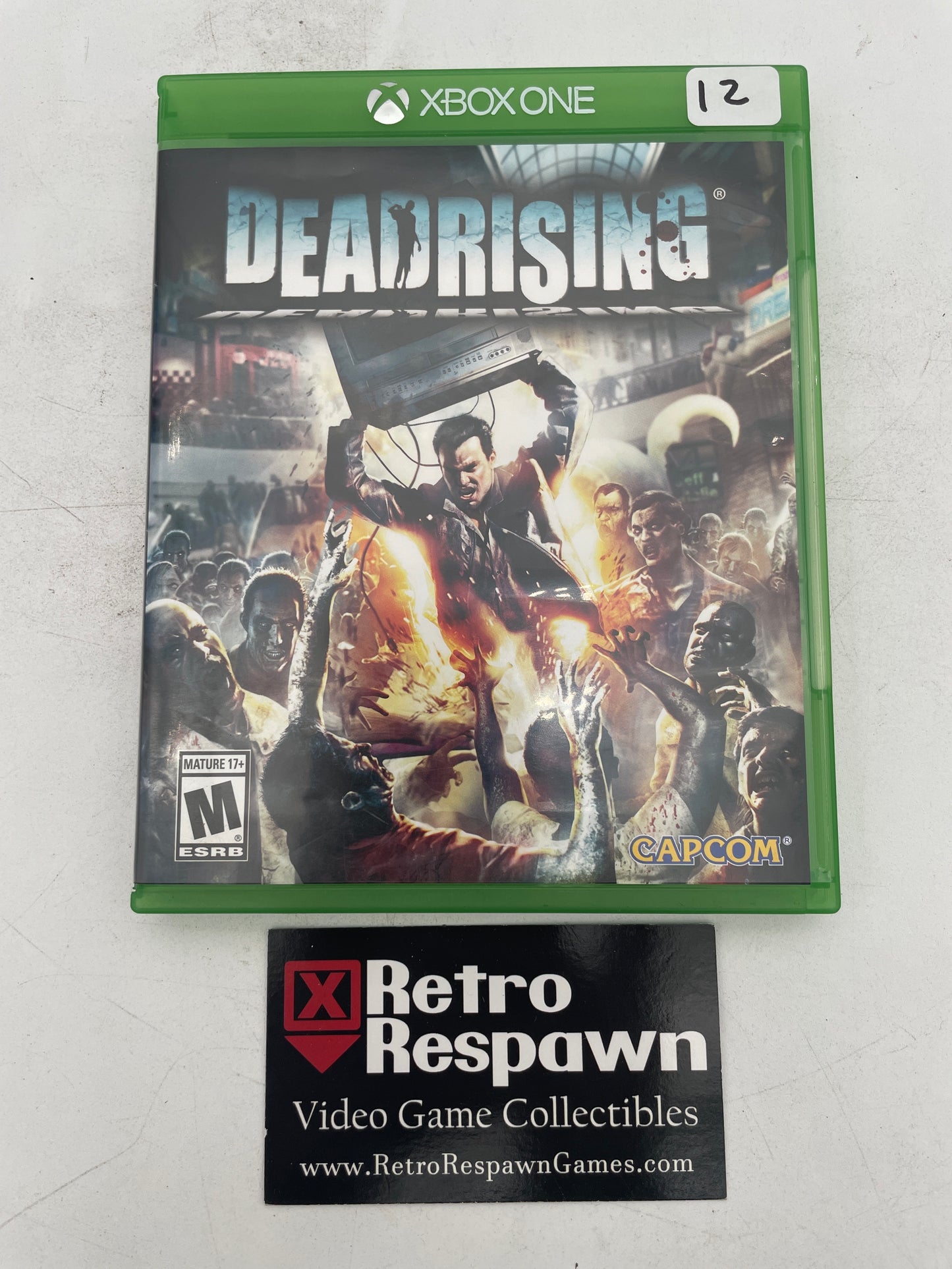 Dead Rising - Xbox One (Complete)